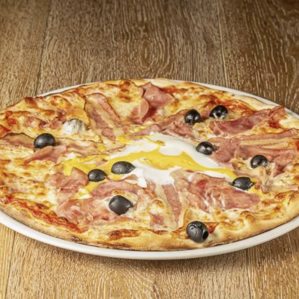 Pizza du Coin